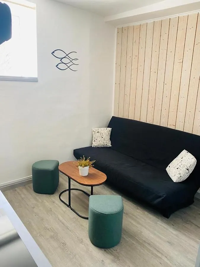 Apartment Studio Coquet Guilvinec