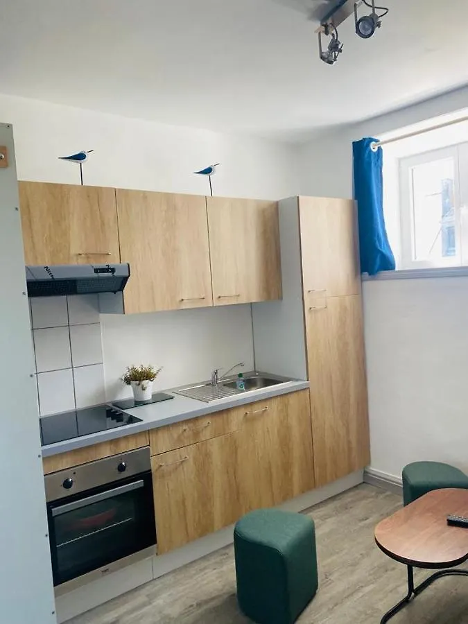Apartment Studio Coquet Guilvinec France